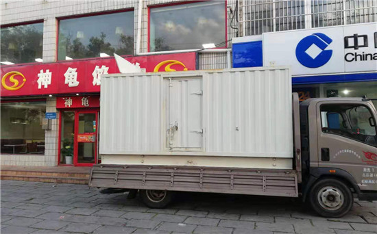 天宁发电车出租