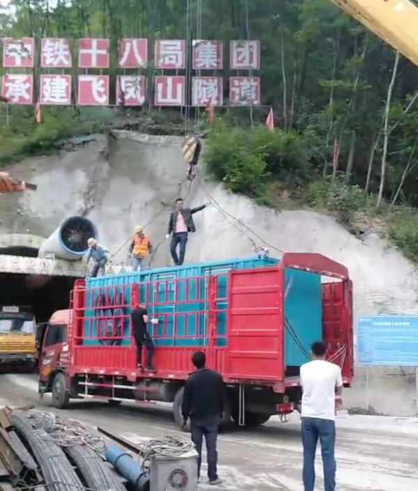 天宁发电机组维修后输出功率降低是什么问题