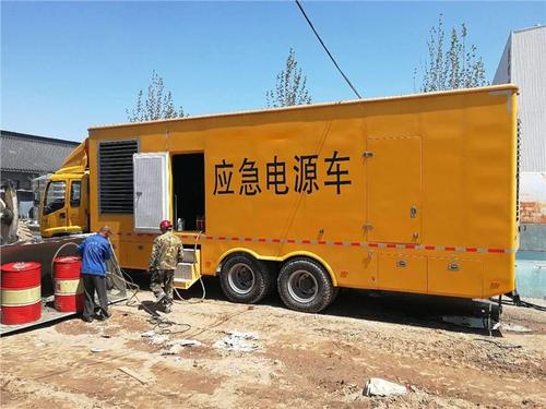 天宁发电车租赁-教您挑选发电机哪些技巧可以掌握使用