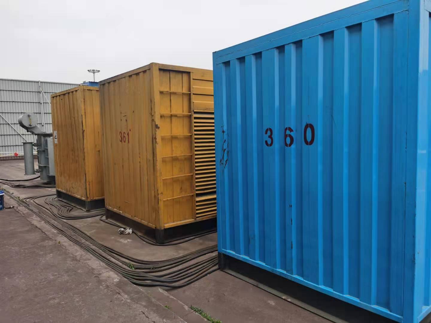天宁租赁发电车-不同发电机组的性能如何？
