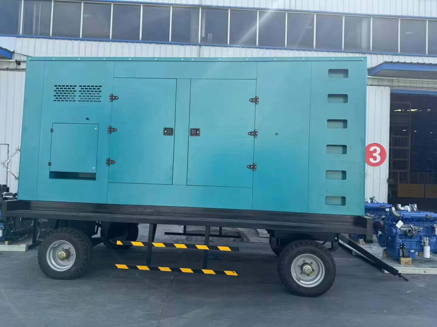 天宁发电机租赁提高发电机性能的具体措施有哪些？