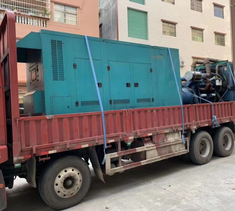 天宁如何在不同负载率下确保 400KW 柴油发电机组的正常运行？