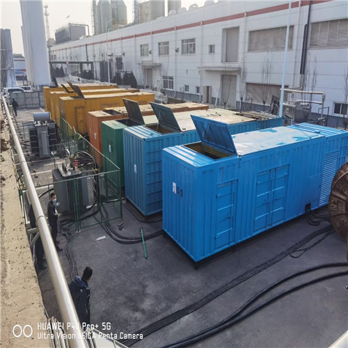 天宁400KW 柴油发电机组的更佳负载率是多少？