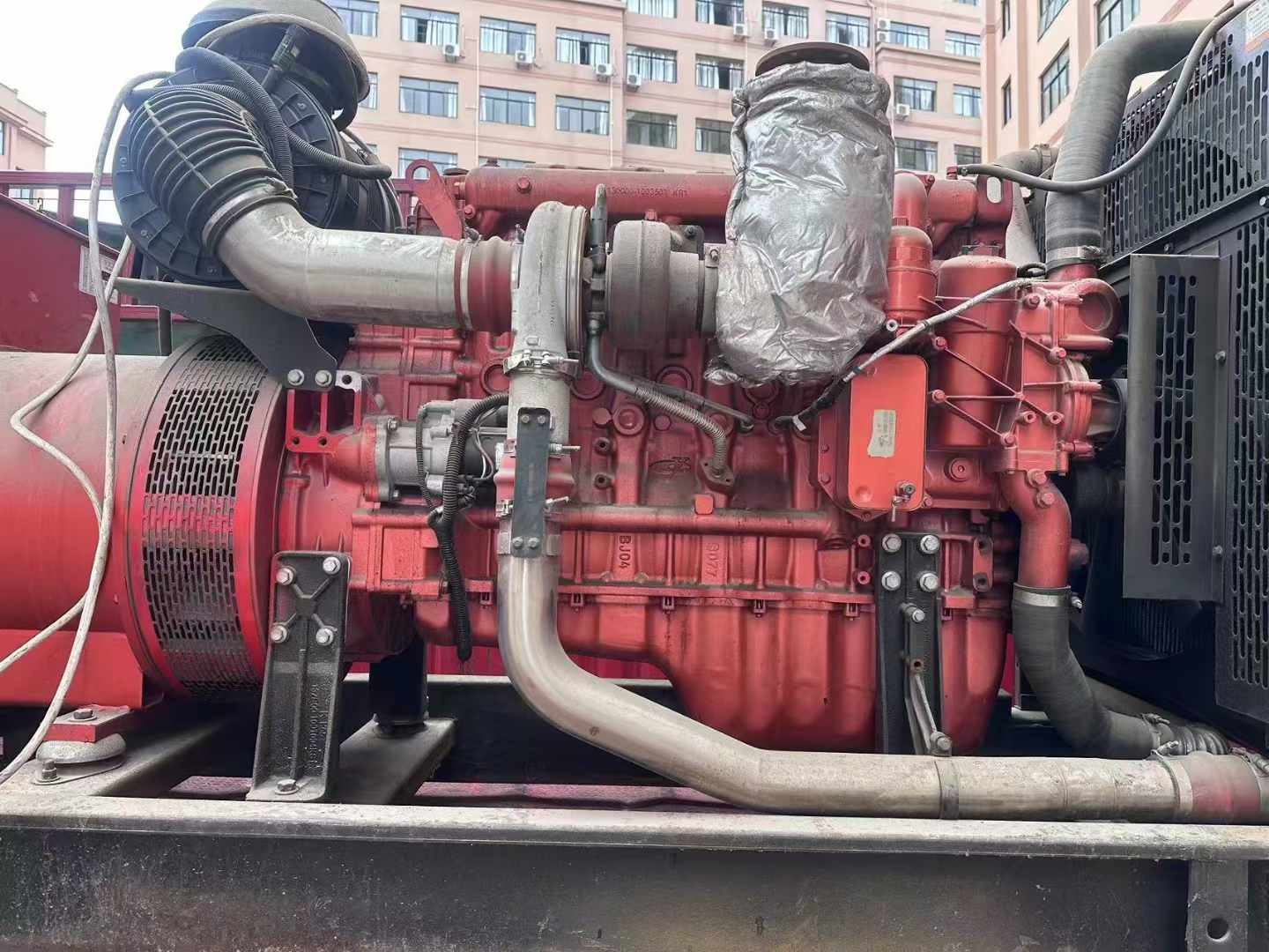 天宁如何选择适合 600kW 柴油发电机组的过载保护器？