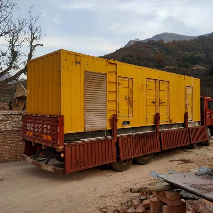 天宁200kW 发电机组在带电阻性负载时，输出功率会受到哪些因素的影响？
