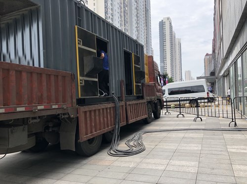 天宁怎样做好柴油发电机组和储能设备的接地系统？